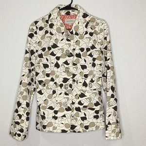 Patterned Jacket